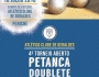 4º Torneio de Petanca Doublete