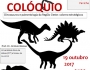 Colóquio - Dinossauros e Paleontologia da Região Oeste: valores estratégicos