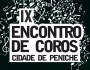 IX ENCONTRO DE COROS CIDADE DE PENICHE