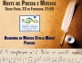 Noite de Poesia e Música - Academia de Música “Stella Maris” - Peniche